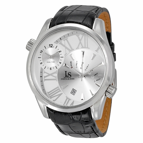 Joshua and Sons JS72SS  Mens Quartz Watch