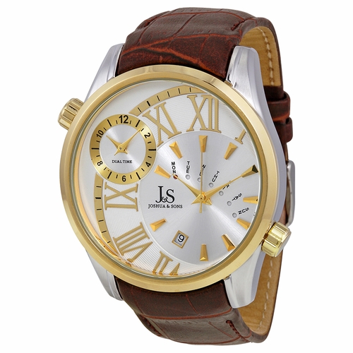 Joshua and Sons JS72YG  Mens Quartz Watch