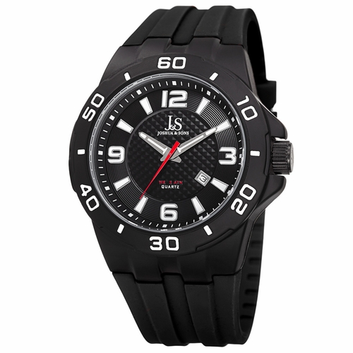 Joshua and Sons JX115BK  Mens Quartz Watch