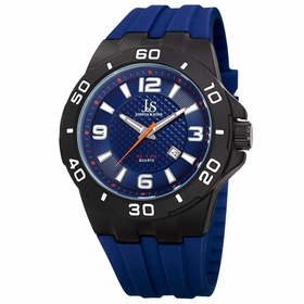 Joshua and Sons JX115BU  Mens Quartz Watch