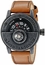 Joshua and Sons JX116BKBR  Mens Quartz Watch
