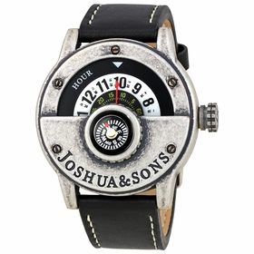 Joshua and Sons JX116SSB  Mens Quartz Watch