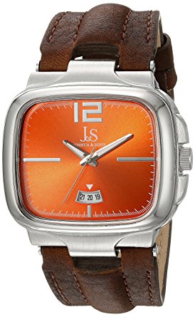 Joshua and Sons JX117OR  Mens Quartz Watch
