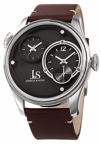 Joshua and Sons JX118SS  Mens Quartz Watch