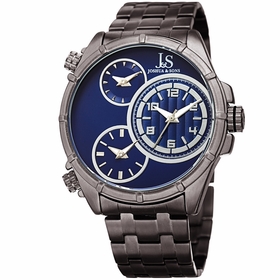 Joshua and Sons JX128GNBU  Mens Quartz Watch