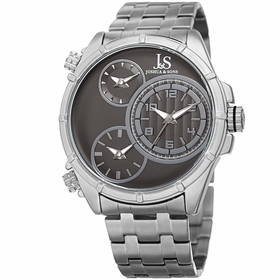 Joshua and Sons JX128SSB  Mens Quartz Watch