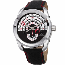 Joshua and Sons JX129RD  Mens Quartz Watch