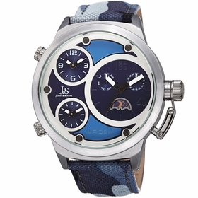 Joshua and Sons JX131BU  Mens Quartz Watch