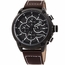 Joshua and Sons JX133BR  Mens Chronograph Quartz Watch