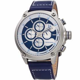 Joshua and Sons JX133BU  Mens Chronograph Quartz Watch