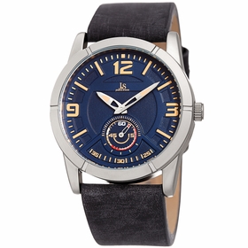 Joshua and Sons JX135SSBU  Mens Quartz Watch