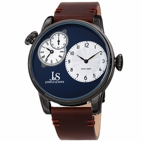 Joshua and Sons JX142GNBR  Mens Quartz Watch