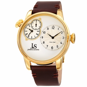 Joshua and Sons JX142YGBR  Mens Quartz Watch