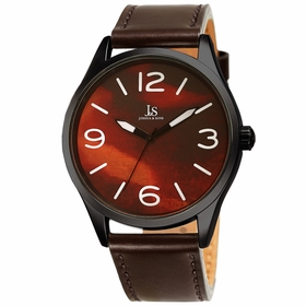 Joshua and Sons JX144BR  Mens Quartz Watch