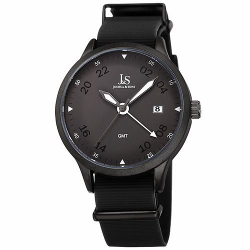 Joshua and Sons JX147BK  Mens Quartz Watch