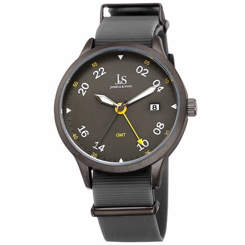 Joshua and Sons JX147GN  Mens Quartz Watch