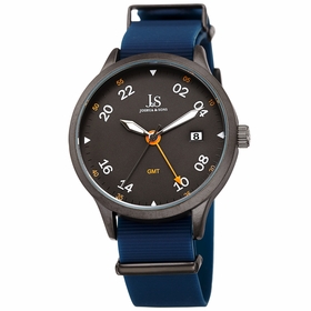 Joshua and Sons JX147GNBU  Mens Quartz Watch