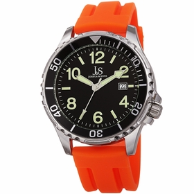 Joshua and Sons JX151OR  Mens Quartz Watch