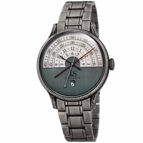 Joshua and Sons JX153SS  Mens Quartz Watch