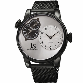 Joshua and Sons JX154BK  Mens Quartz Watch