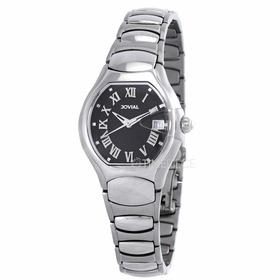 Jovial 08031-LSM-04 Classic Ladies Quartz Watch