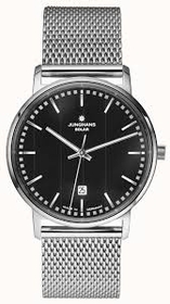 Junghans 014/4061.44 Milano Solar Unisex Quartz Watch Junghans 014/4061.44 Milano Solar Unisex Quartz Watch