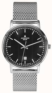 Junghans 014/4061.44 Milano Solar Unisex Quartz Watch
