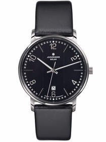 Junghans 014/4062.00 Milano Solar Unisex Solar Quartz Watch Junghans 014/4062.00 Milano Solar Unisex Solar Quartz Watch