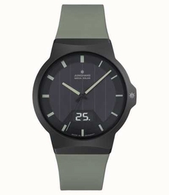 Junghans 018/1002.00 Force Mega Solar Mens Solar Quartz Watch Junghans 018/1002.00 Force Mega Solar Mens Solar Quartz Watch