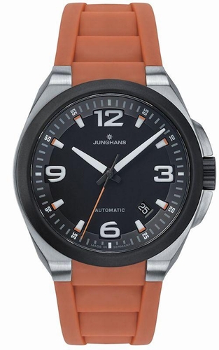 Junghans 027/1502.00 Spektrum Mens Automatic Watch Junghans 027/1502.00 Spektrum Mens Automatic Watch
