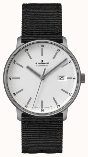 Junghans 027/2000.00 FORM A Titan Mens Automatic Watch