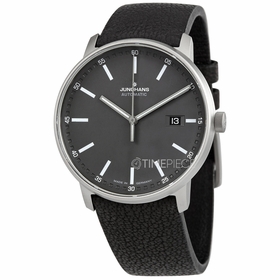 Junghans 027/2001.00 Form A Titan Mens Automatic Watch Junghans 027/2001.00 Form A Titan Mens Automatic Watch