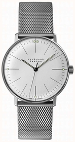 Junghans 027/3004.48 Max Bill Mens Hand Wind Watch Junghans 027/3004.48 Max Bill Mens Hand Wind Watch