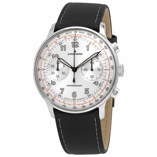 Junghans 027/3380.00 Meister Telemeter Mens Chronograph Automatic Watch