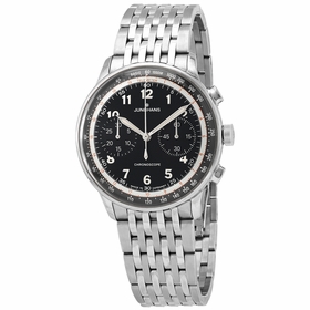 Junghans 027/3381.44 Meister Telemeter Mens Chronograph Automatic Watch Junghans 027/3381.44 Meister Telemeter Mens Chronograph Automatic Watch
