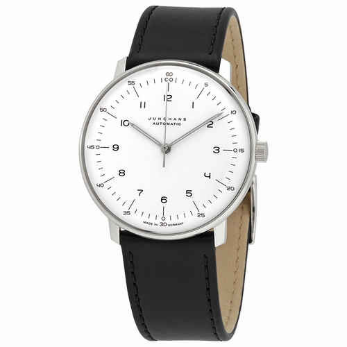 Junghans 027/3500.00 Max Bill Mens Automatic Watch