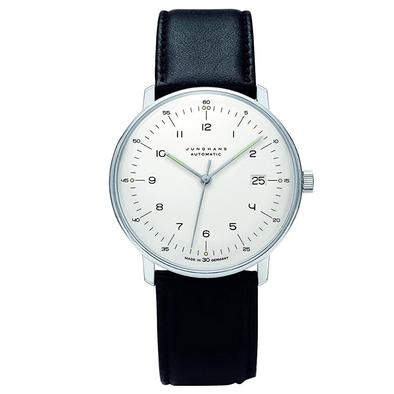 Junghans 027/3500.04 Max Bill Mens Automatic Watch