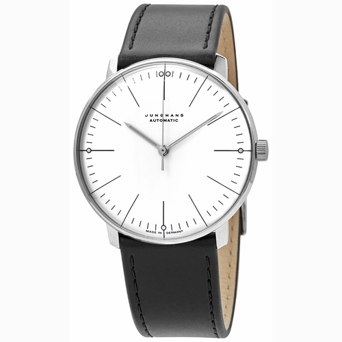 Junghans 027/3501.00 Max Bill Mens Automatic Watch