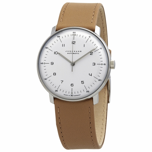 Junghans 027/3502.00 Max Bill Mens Automatic Watch