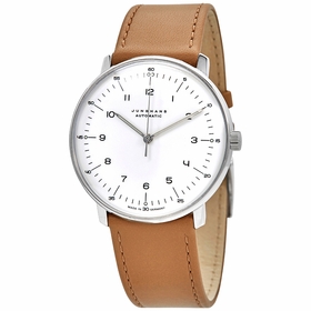 Junghans 027/3502.04 MaxBill Mens Automatic Watch Junghans 027/3502.04 MaxBill Mens Automatic Watch