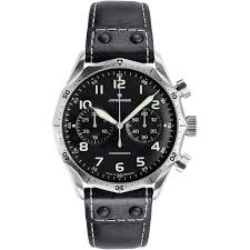 Junghans 027/3590.00 Meister Pilot Mens Chronograph Automatic Watch Junghans 027/3590.00 Meister Pilot Mens Chronograph Automatic Watch