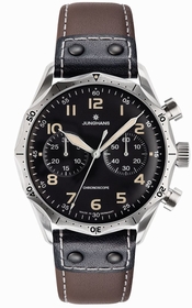 Junghans 027/3591.00 Meister Pilot Chronoscope Mens Chronograph Automatic Watch Junghans 027/3591.00 Meister Pilot Chronoscope Mens Chronograph Automatic Watch