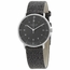 Junghans 027/3602.00 Max Bill Unisex Hand Wind Watch
