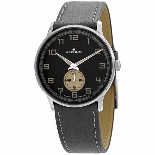 Junghans 027/3607.00 Meister Mens Hand Wind Watch