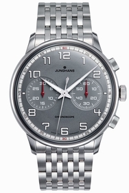 Junghans 027/3686.44 Mens Chronograph Automatic Watch Junghans 027/3686.44 Mens Chronograph Automatic Watch