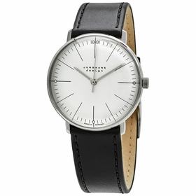 Junghans 027/3700.04 Max Bill Unisex Hand Wind Watch Junghans 027/3700.04 Max Bill Unisex Hand Wind Watch