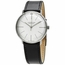 Junghans 027/3700.04 Max Bill Unisex Hand Wind Watch