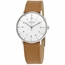 Junghans 027/3701.00 Max Bill Unisex Hand Wind Watch