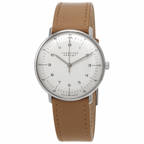 Junghans 027/3701.04 Max Bill Mens Hand Wind Watch Junghans 027/3701.04 Max Bill Mens Hand Wind Watch
