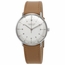 Junghans 027/3701.04 Max Bill Mens Hand Wind Watch